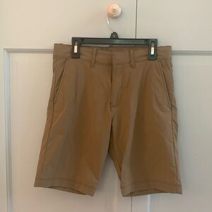 J. Crew Crewcuts Boys Stanton Tech Shorts, Size 12